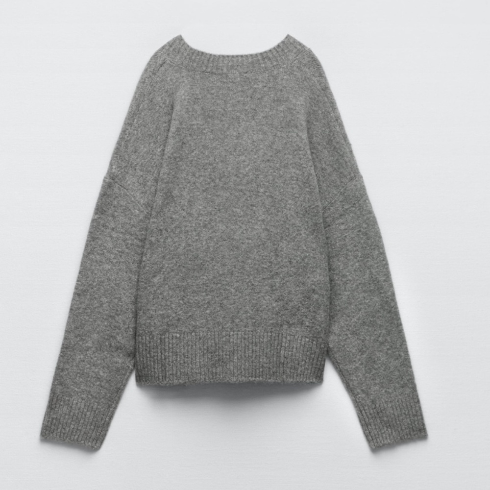 Zara Soft Knit Sweater